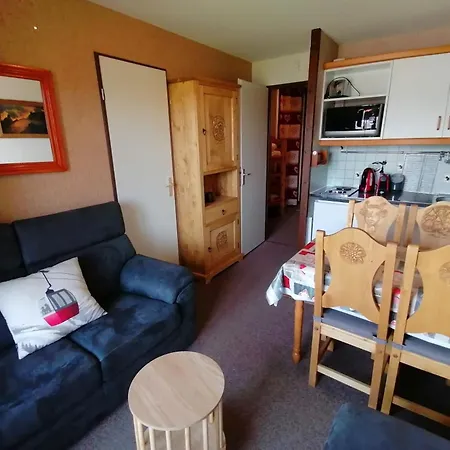 Apartment Lumineux Acces Direct Aux Pistes Balcon *