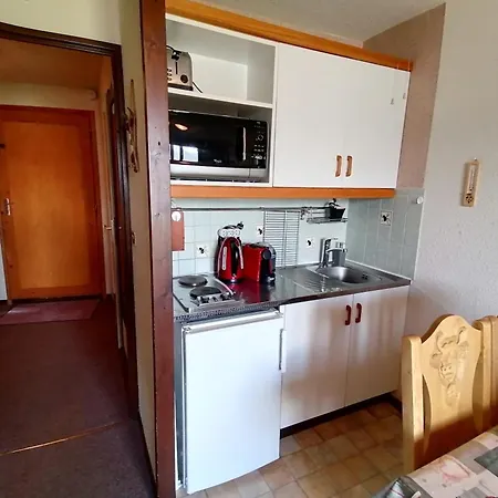 Lumineux Acces Direct Aux Pistes Balcon Apartment *