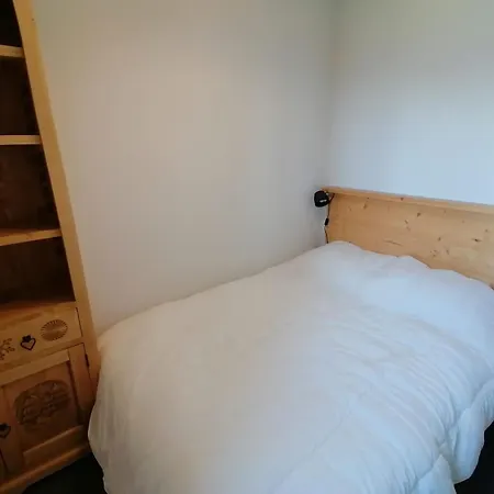 Apartment Lumineux Acces Direct Aux Pistes Balcon *