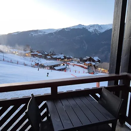 Lumineux Acces Direct Aux Pistes Balcon * La Plagne
