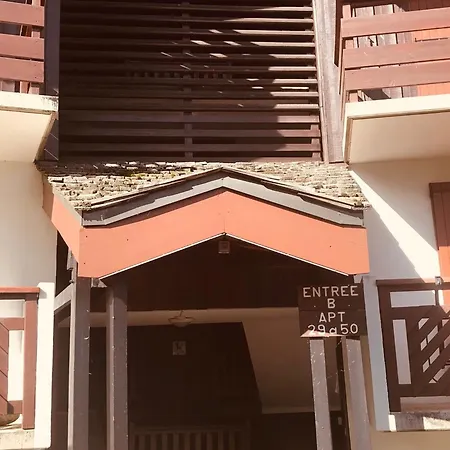 Apartment Lumineux Acces Direct Aux Pistes Balcon