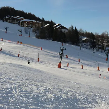 Apartment Lumineux Acces Direct Aux Pistes Balcon