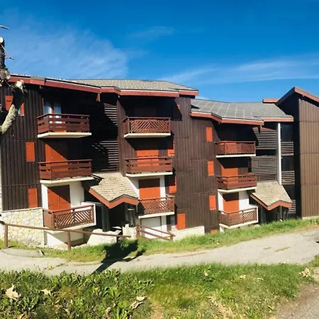 Apartment Lumineux Acces Direct Aux Pistes Balcon La Plagne