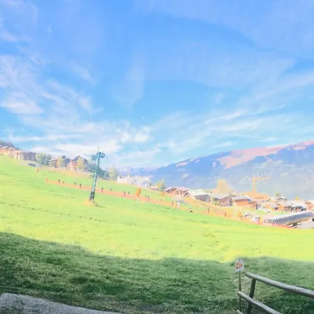 Lumineux Acces Direct Aux Pistes Balcon La Plagne