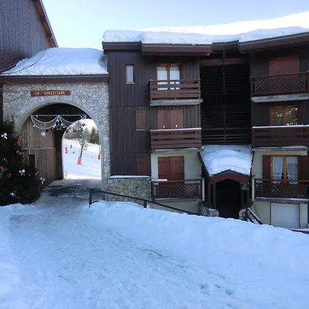 Lumineux Acces Direct Aux Pistes Balcon